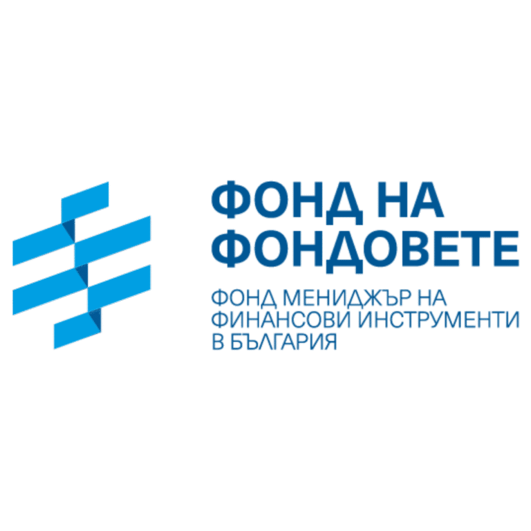 Фонд на фондовете лого